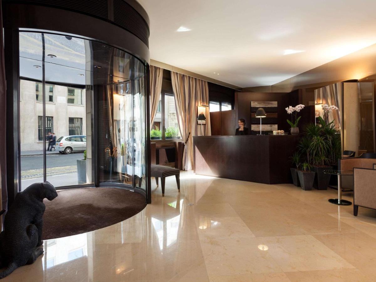 La Residence Du Roy Paris Champs Elysees Exterior foto