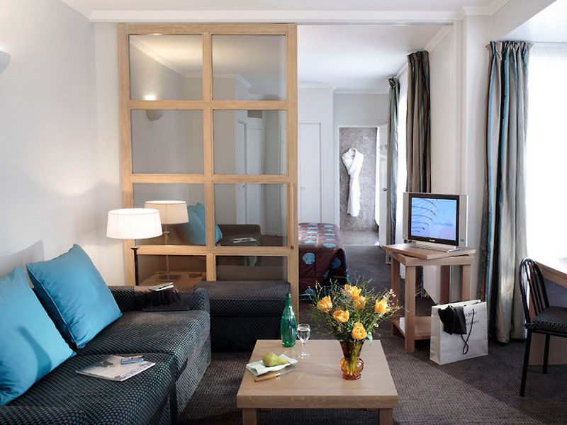 La Residence Du Roy Paris Champs Elysees Exterior foto