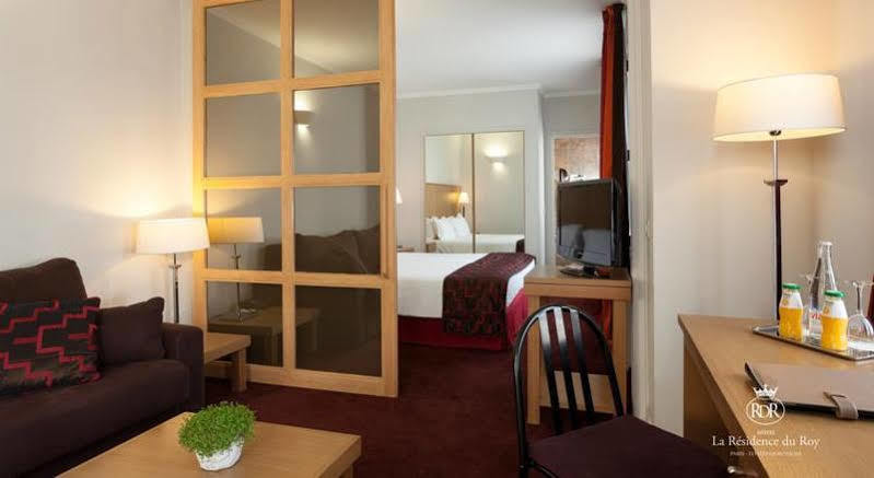 La Residence Du Roy Paris Champs Elysees Exterior foto