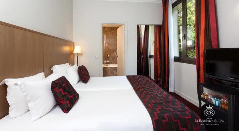La Residence Du Roy Paris Champs Elysees Exterior foto